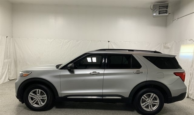 Ford Explorer 2021