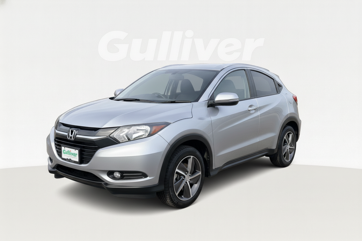 Honda HR-V 2022, снимка 4