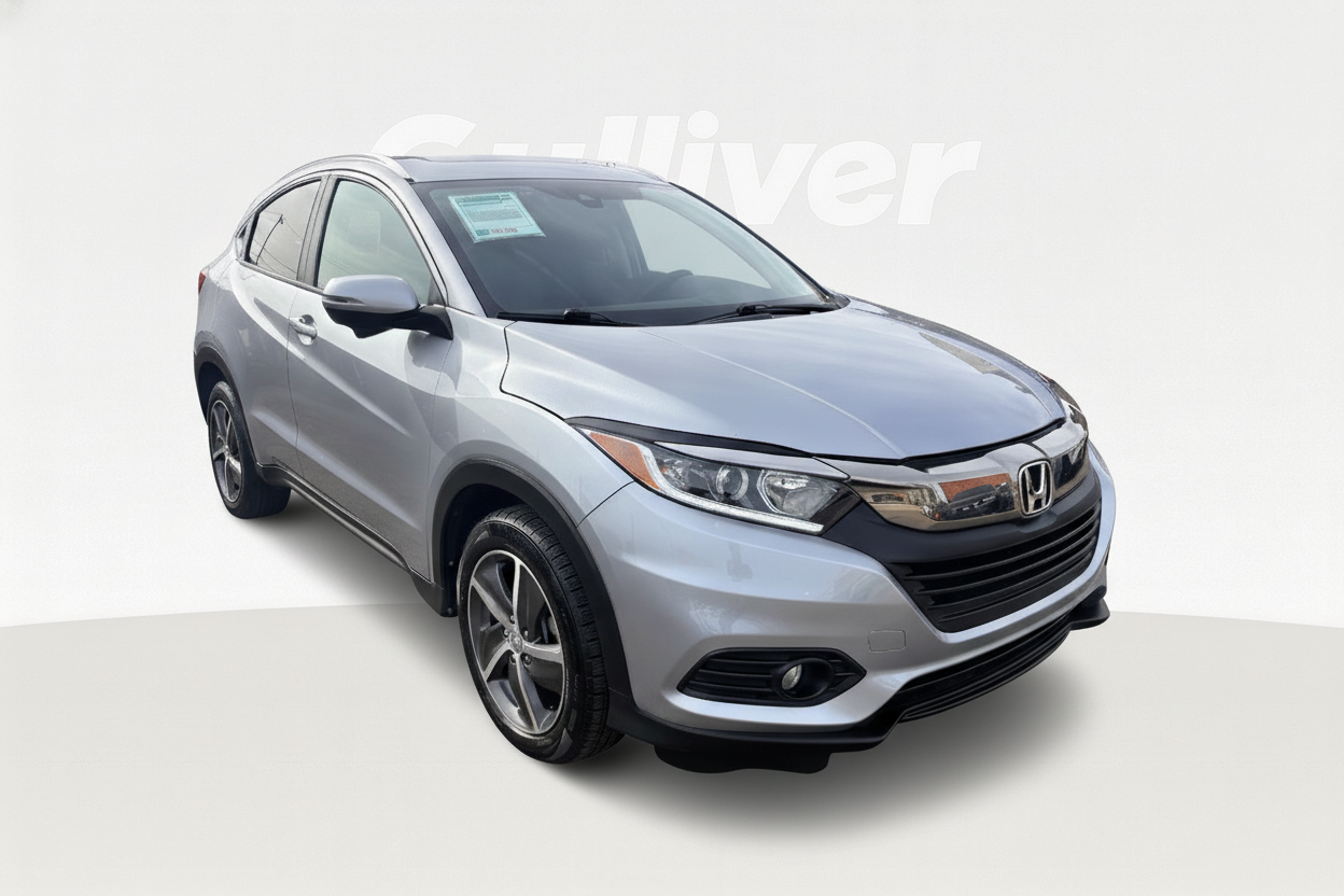 Honda HR-V 2022, снимка 3