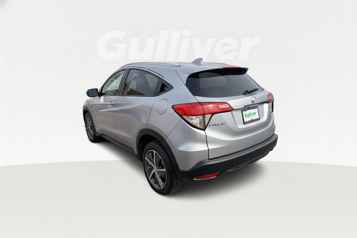 Honda HR-V 2022, снимка 6