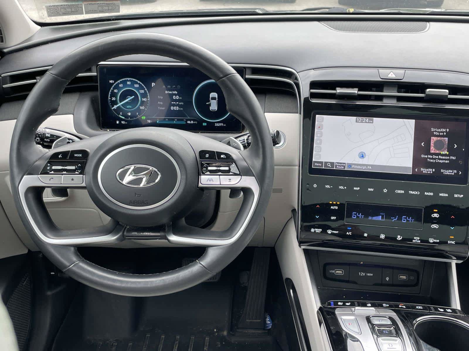 Hyundai Tucson 2023, снимка 2