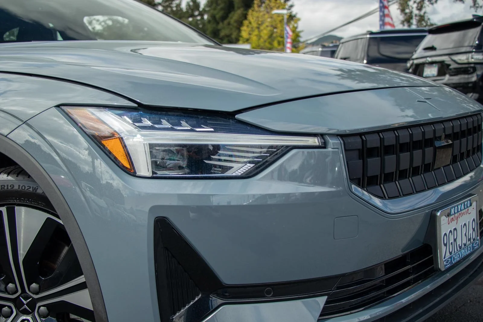 Polestar 2 2023, снимка 4