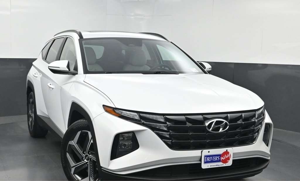 Hyundai Tucson 2024