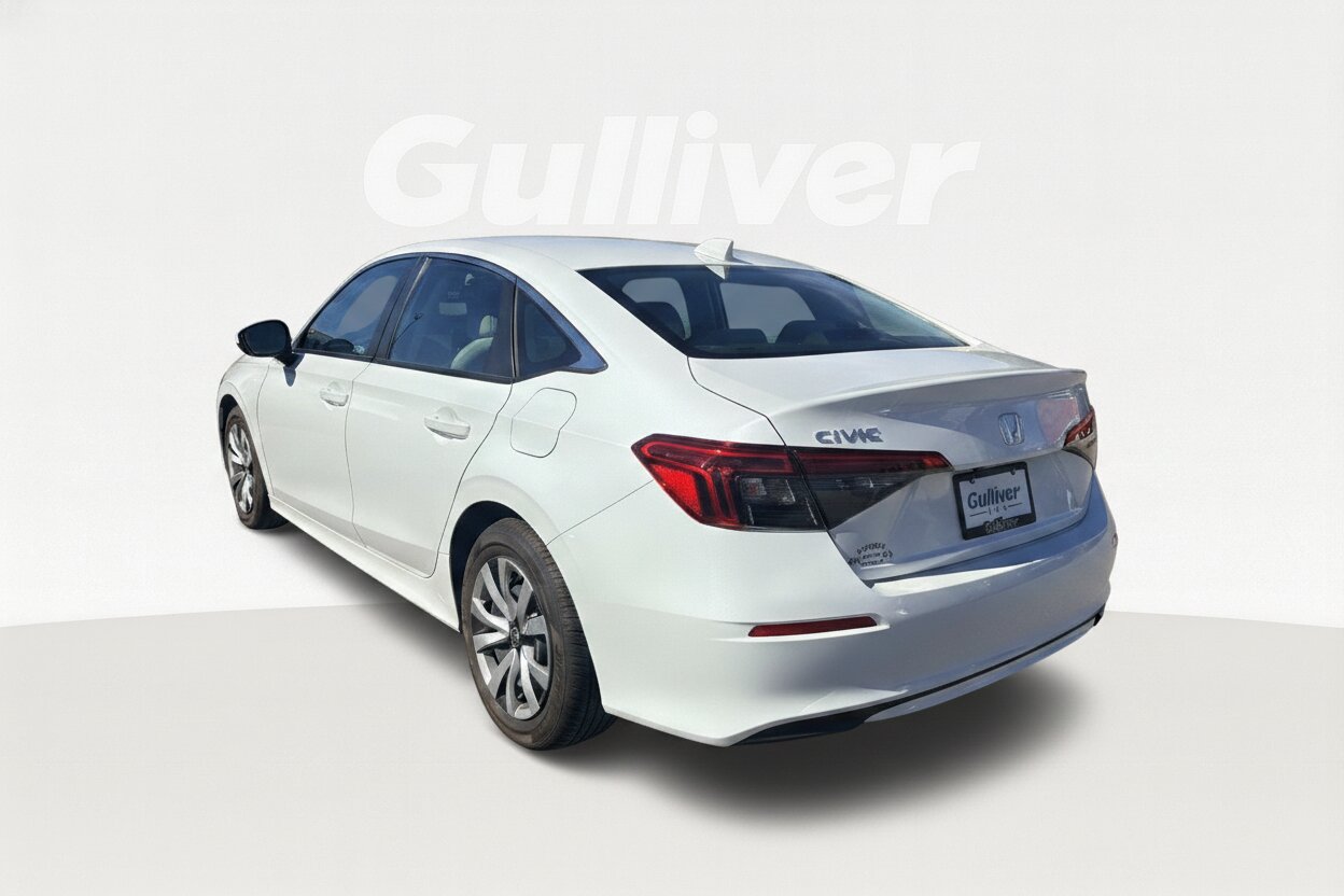 Honda Civic 2022, снимка 6