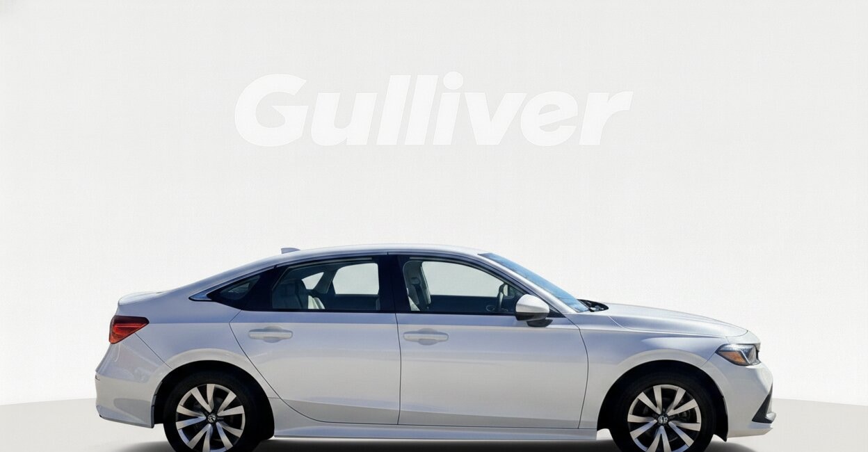 Honda Civic 2022, снимка 4