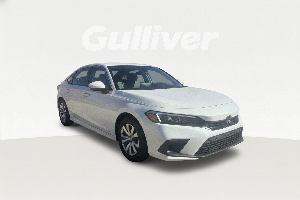 Honda Civic 2022, снимка 5