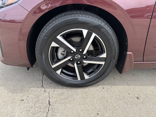 Nissan Sentra 2024