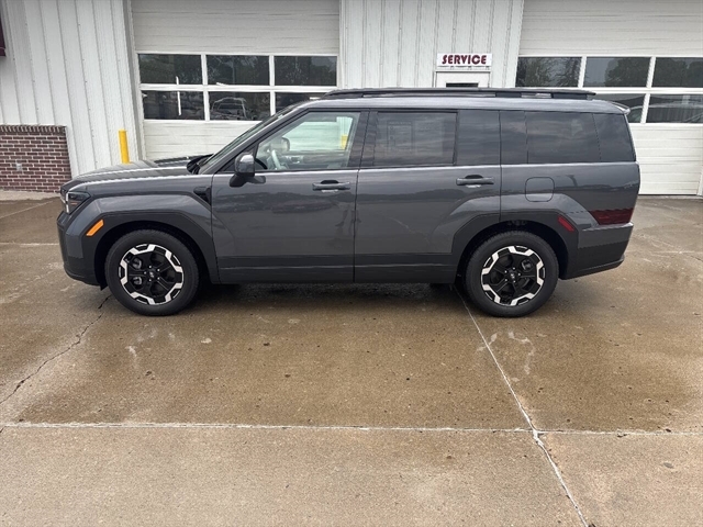 Hyundai Santa Fe 2025