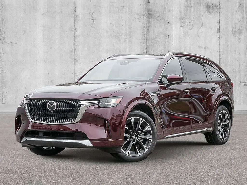 Mazda CX-90 MHEV 2026