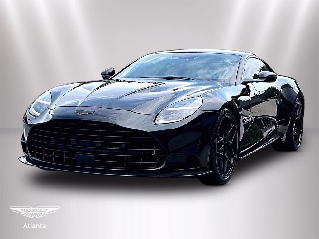 Aston Martin Vanquish 2025