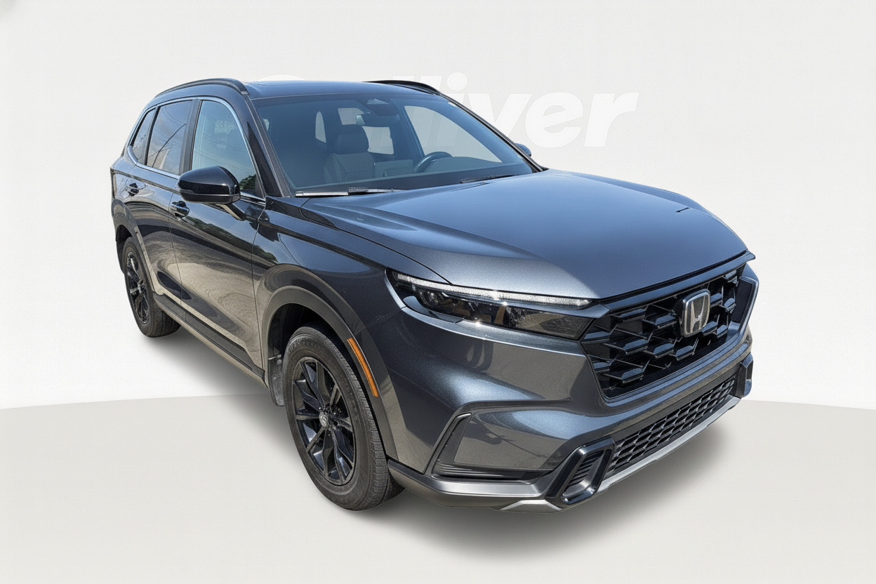 Honda CR-V 2024, снимка 3