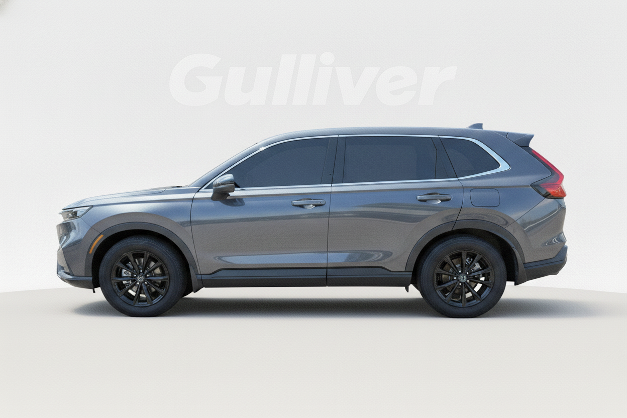 Honda CR-V 2024, снимка 4