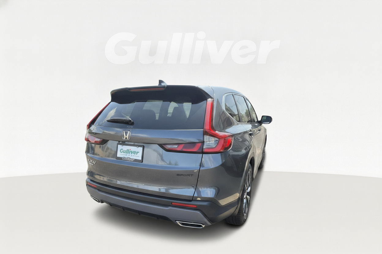 Honda CR-V 2024, снимка 6