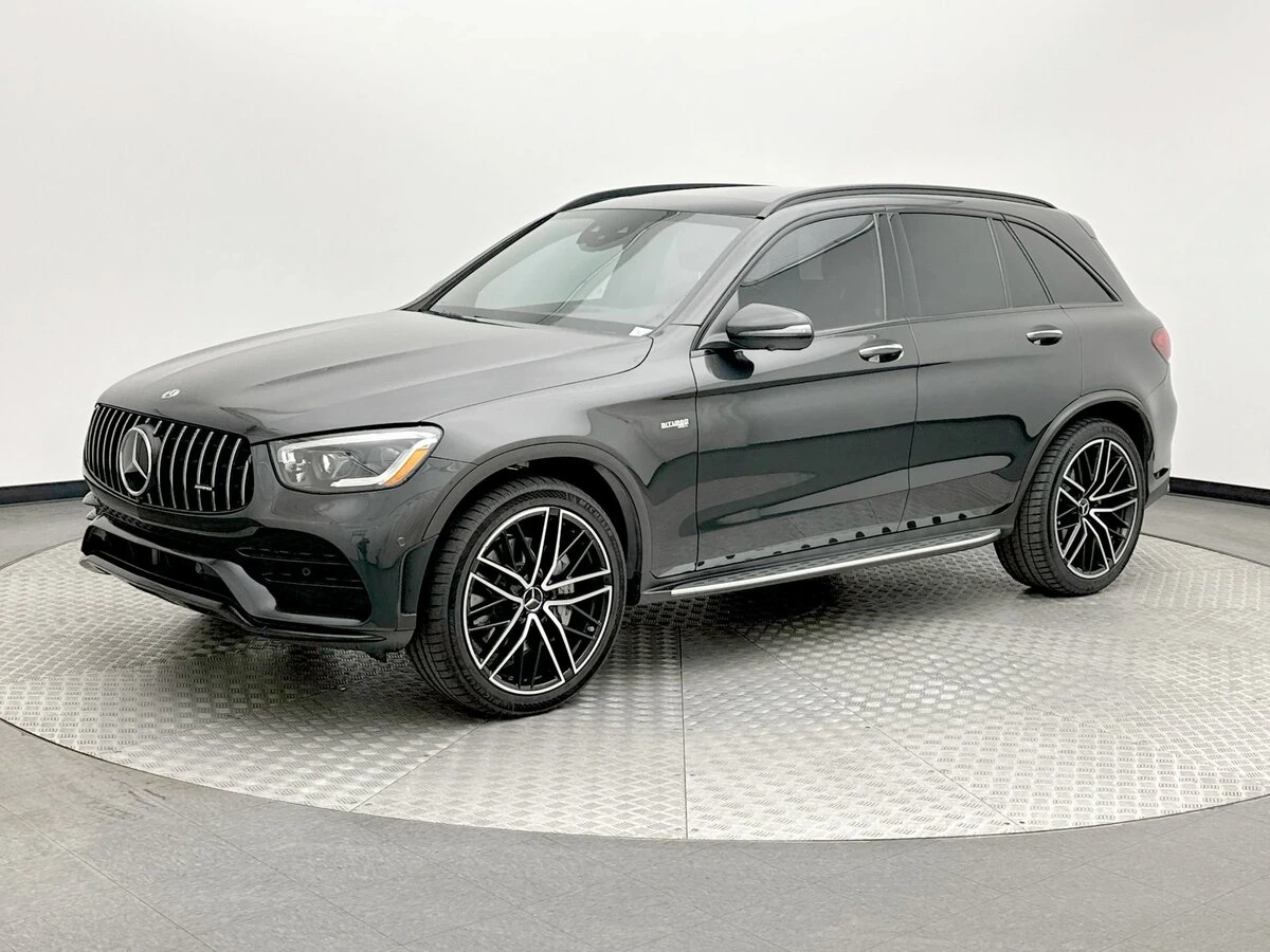 Mercedes-Benz GLC 2022