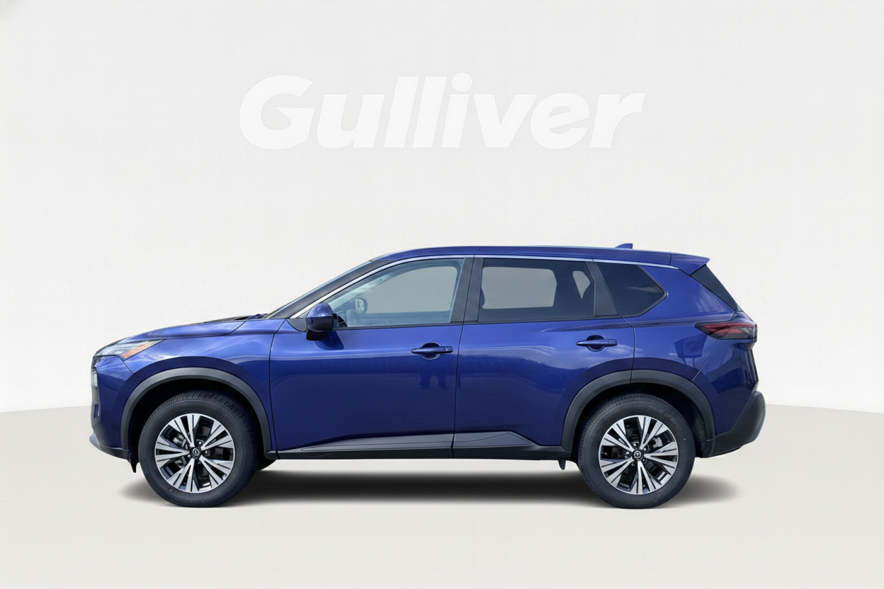 Nissan Rogue 2023, снимка 4