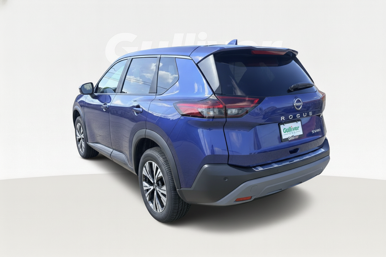 Nissan Rogue 2023, снимка 6