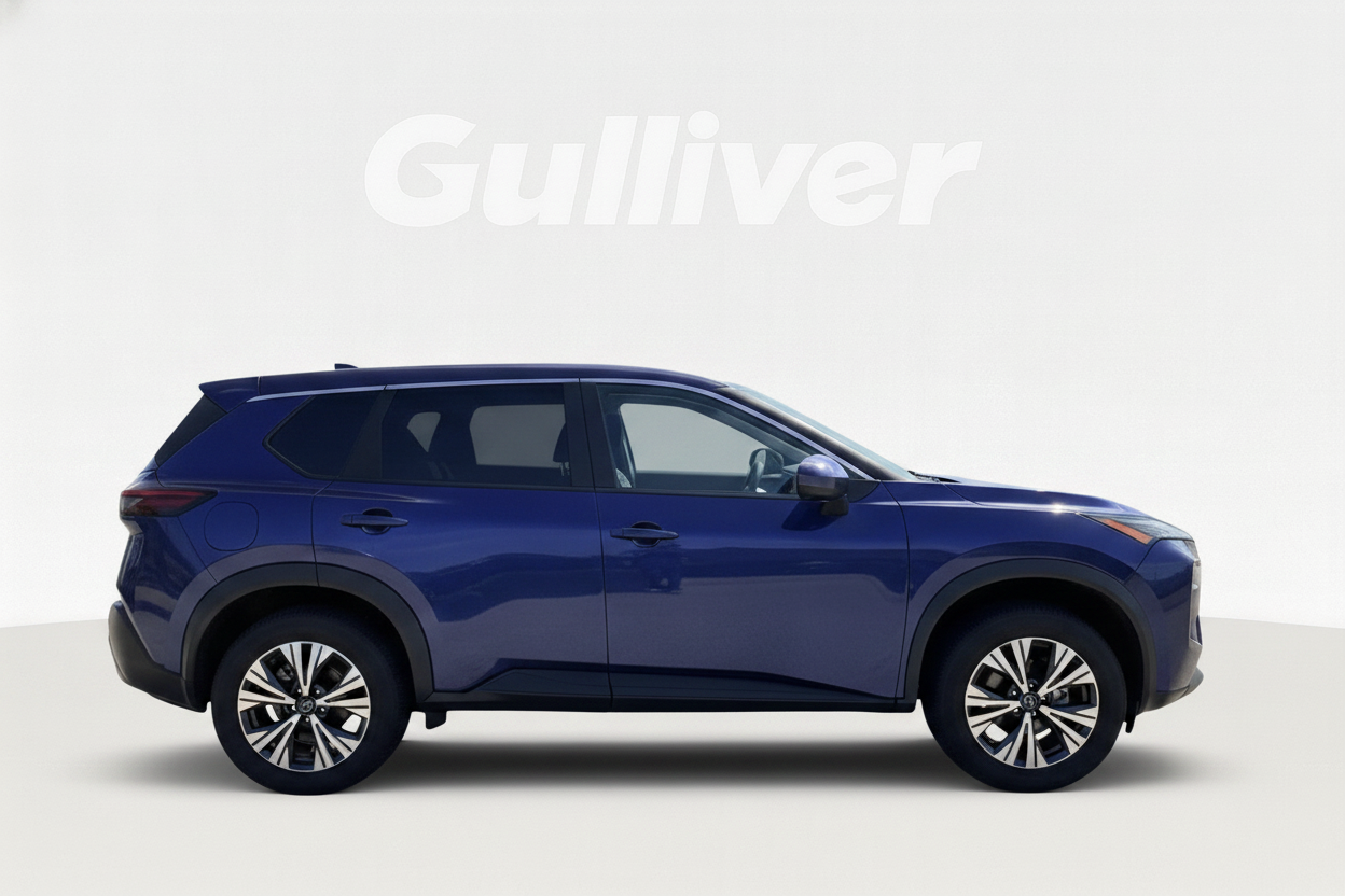 Nissan Rogue 2023, снимка 5