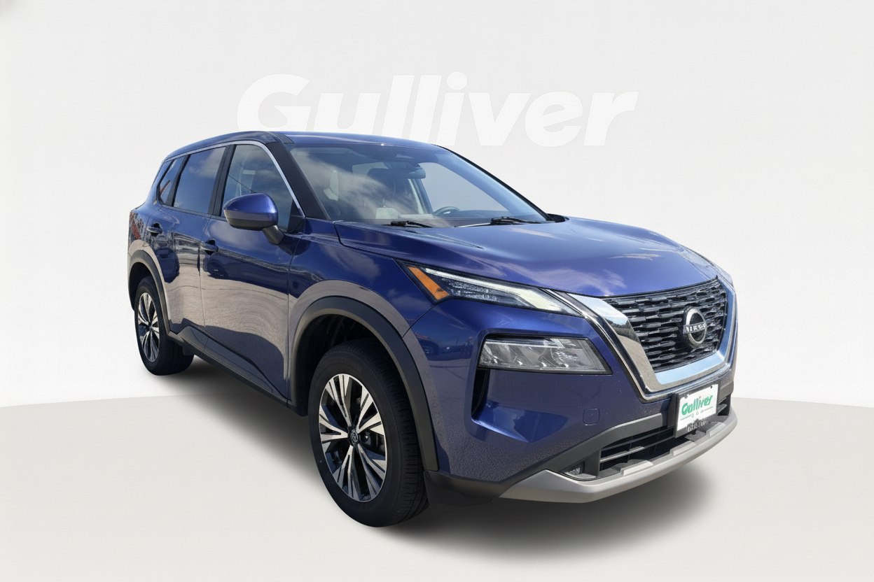 Nissan Rogue 2023, снимка 3