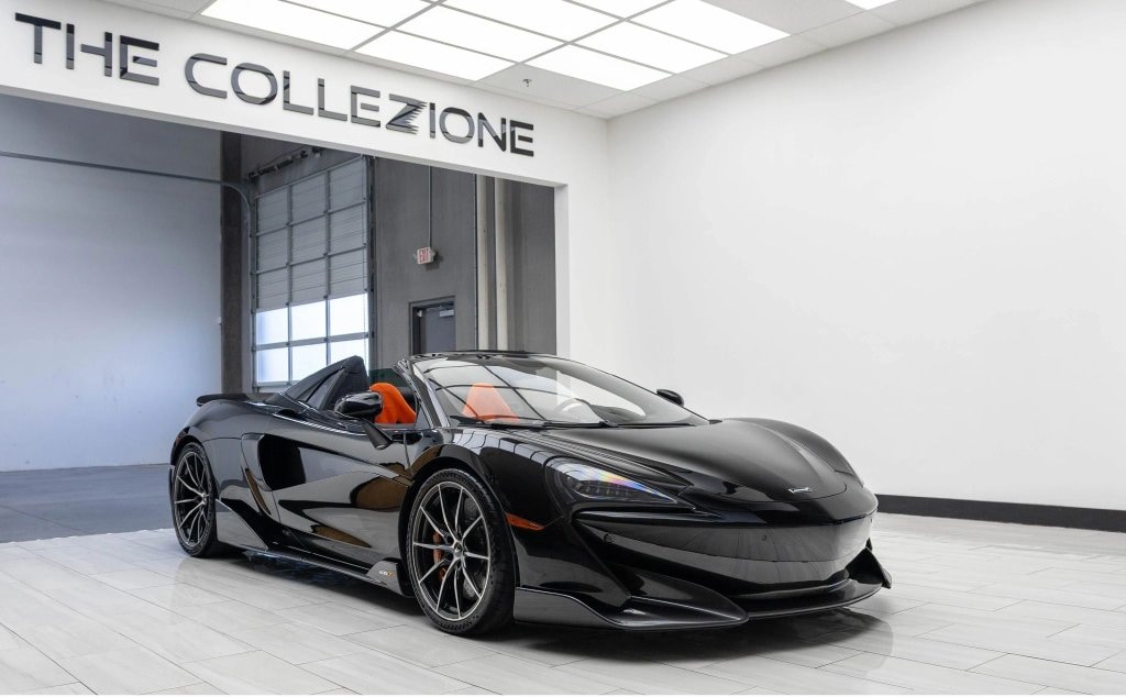 McLaren 600LT 2020