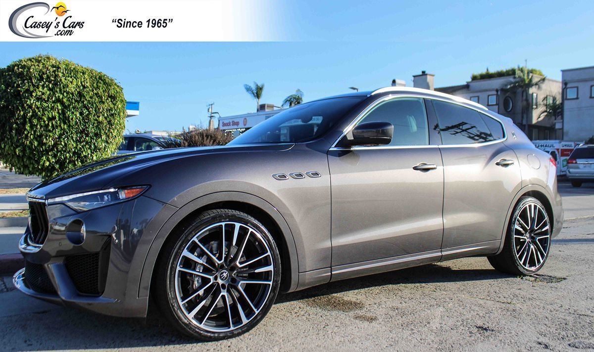 Maserati Levante 2020