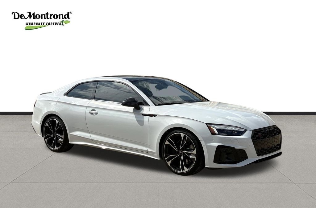 Audi S5 Coupe 2023, снимка 3