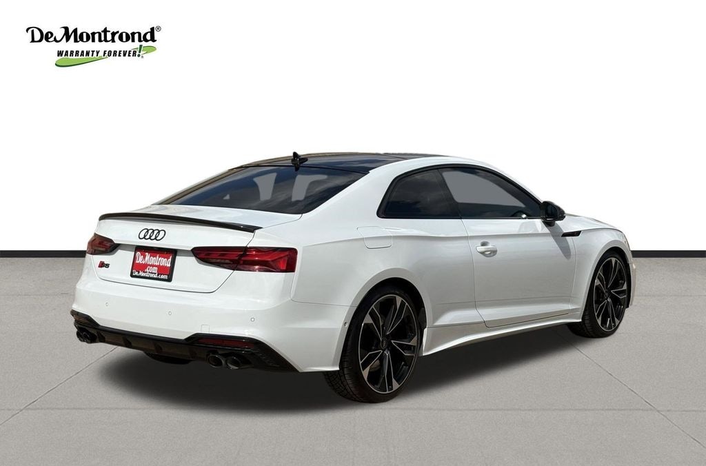 Audi S5 Coupe 2023, снимка 5