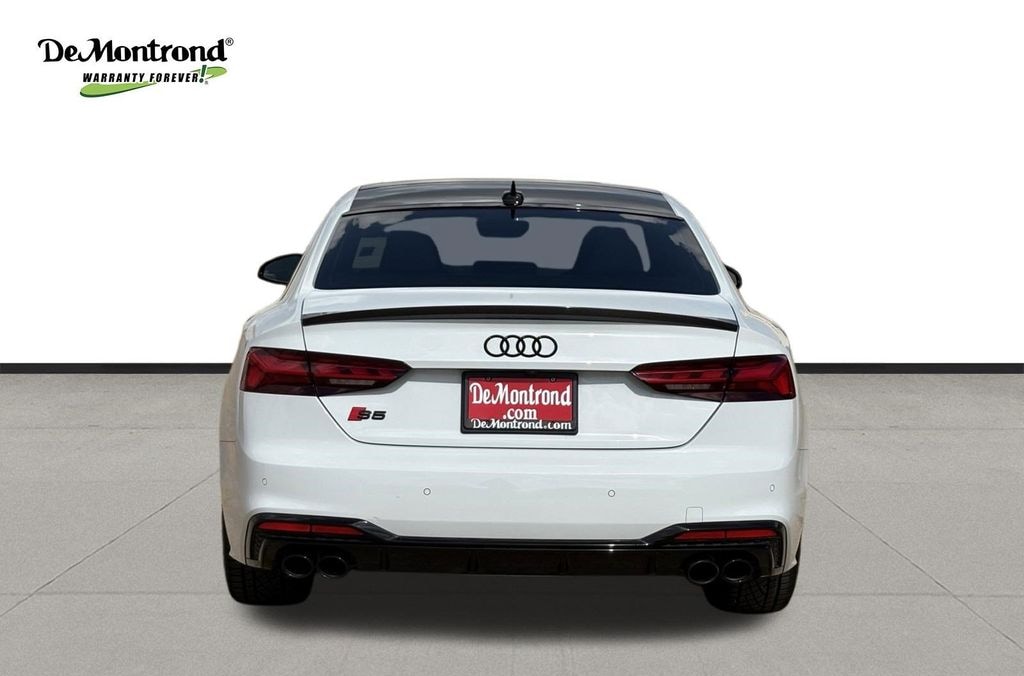 Audi S5 Coupe 2023, снимка 6