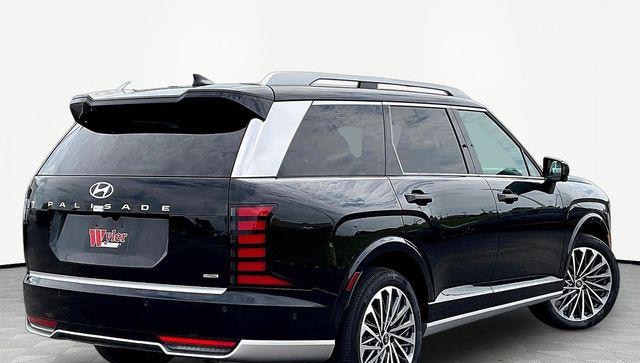 Hyundai Palisade 2026, снимка 6