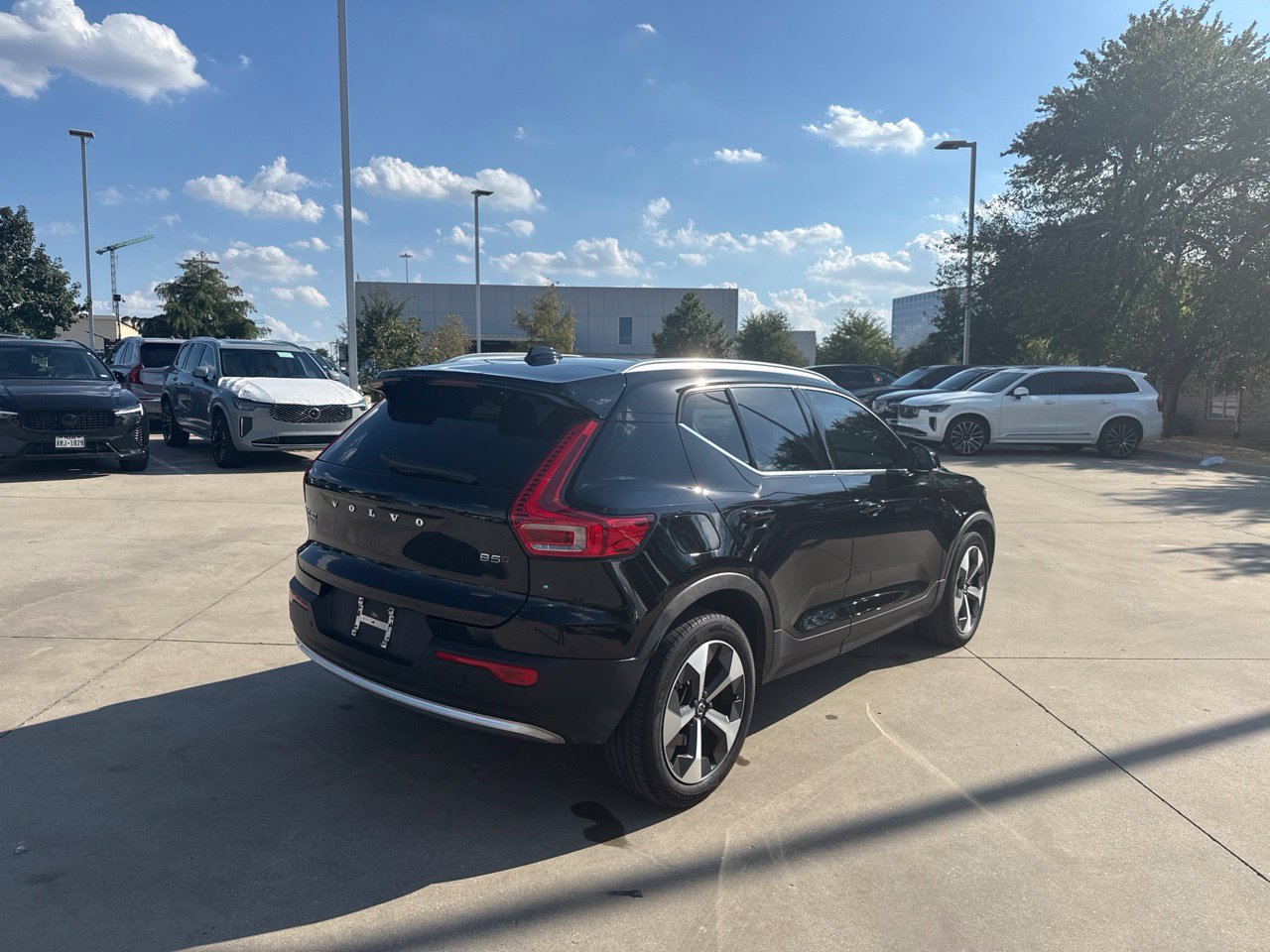Volvo XC40 2023, снимка 5