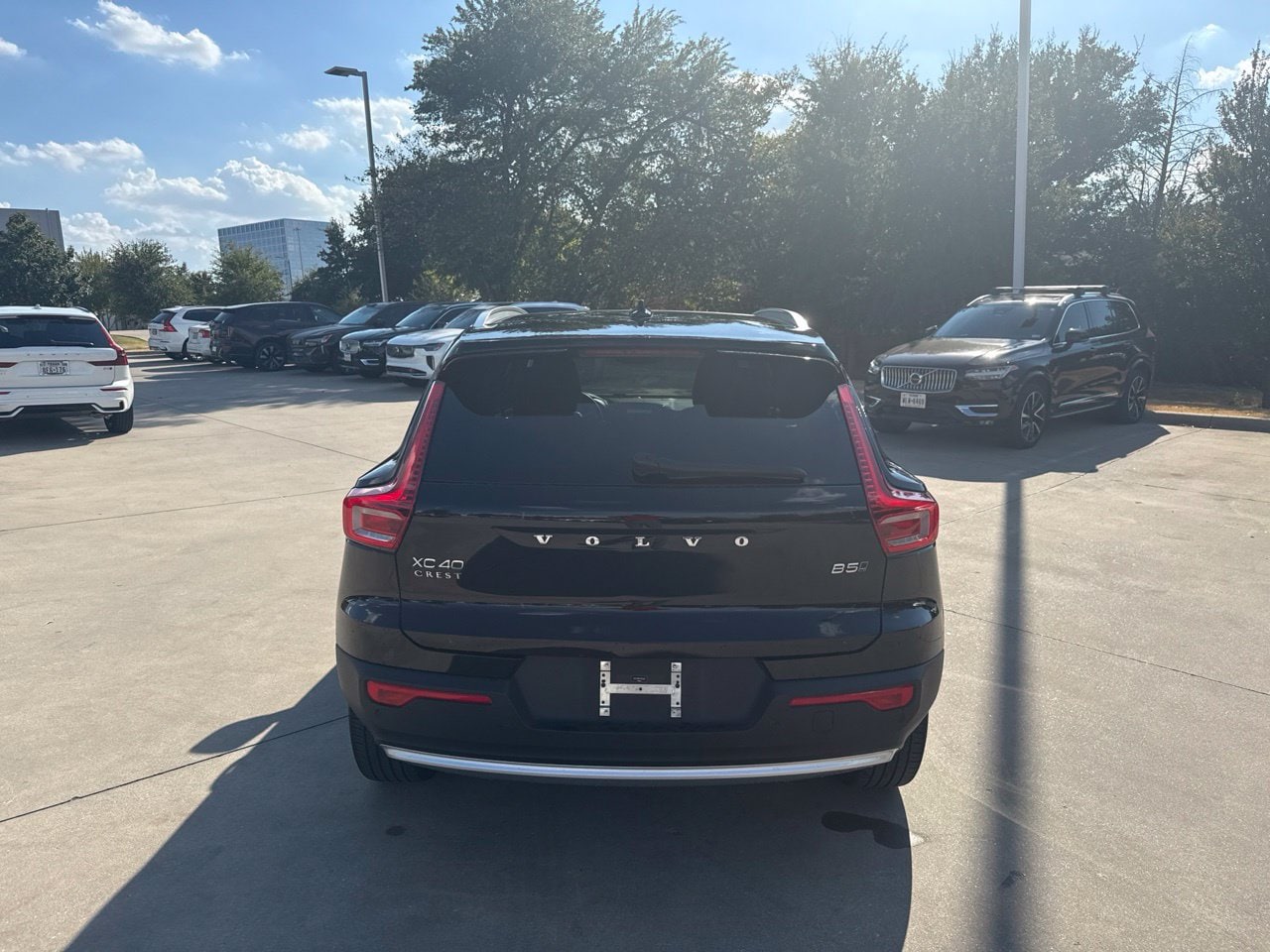 Volvo XC40 2023, снимка 6