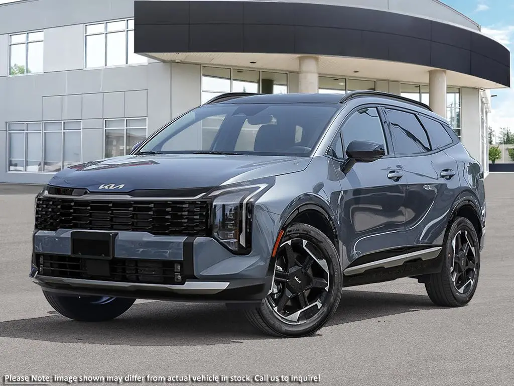 Kia Sportage 2026
