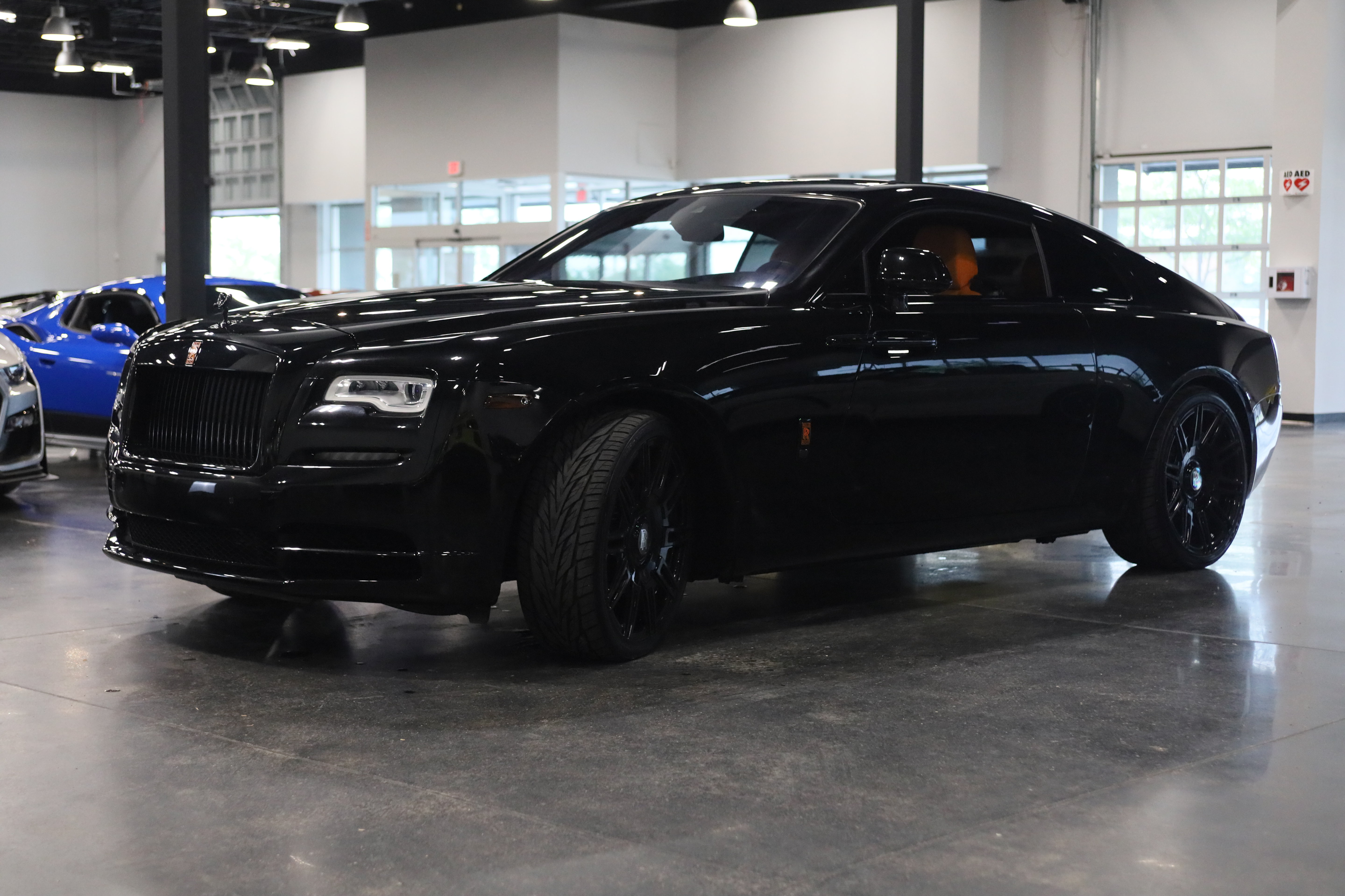 Rolls-Royce Wraith 2021, снимка 2