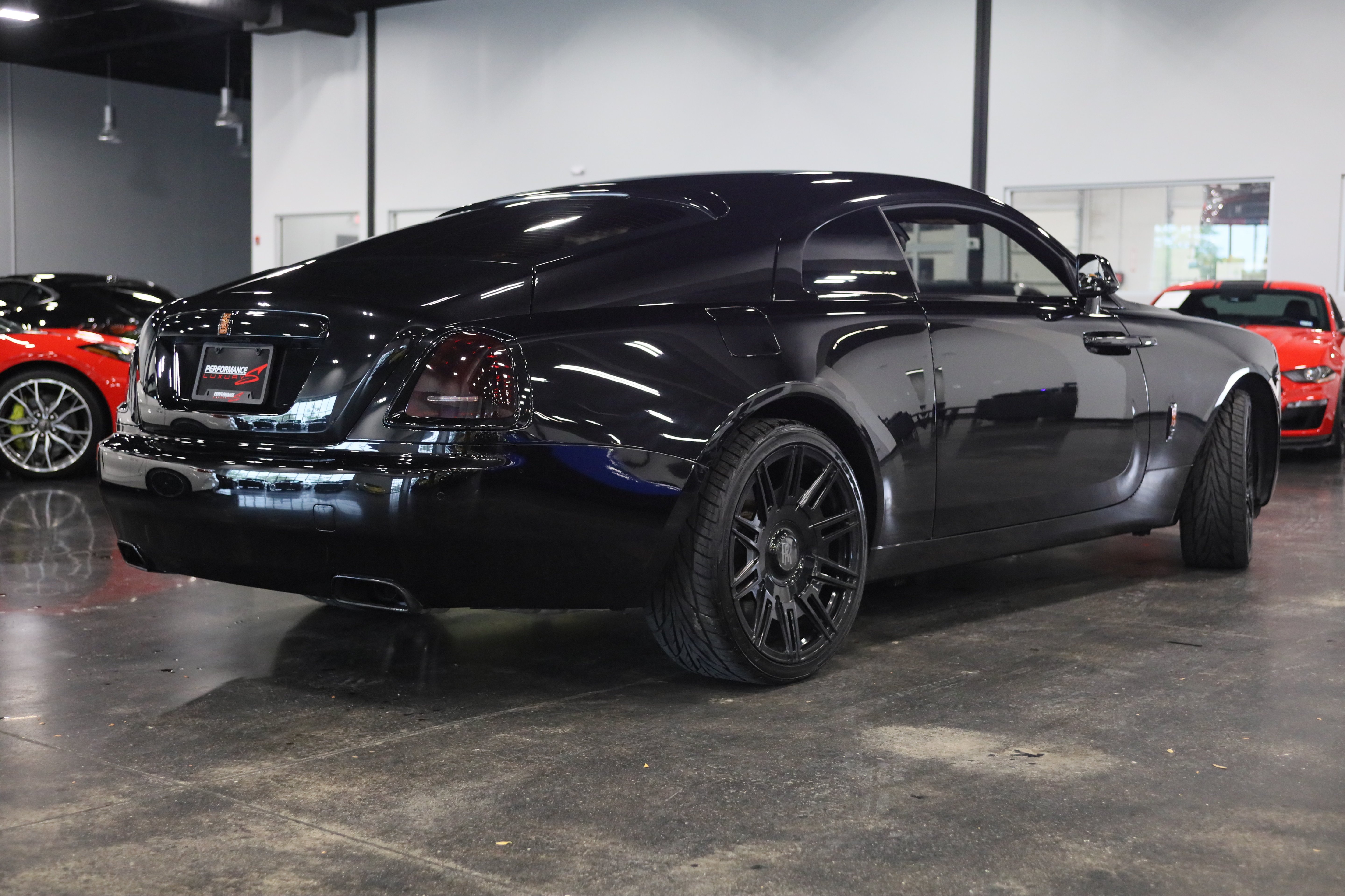 Rolls-Royce Wraith 2021, снимка 4