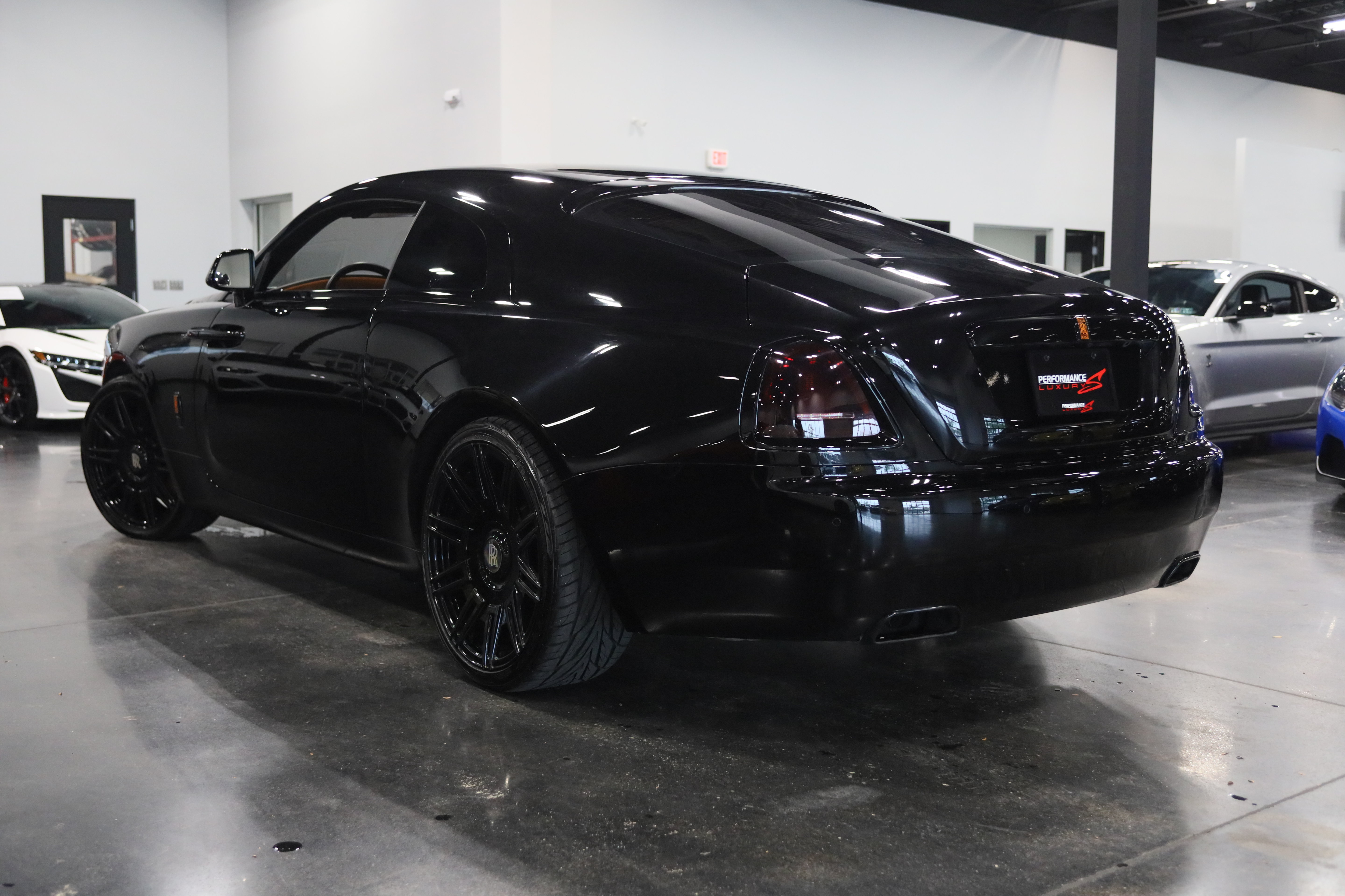 Rolls-Royce Wraith 2021, снимка 3