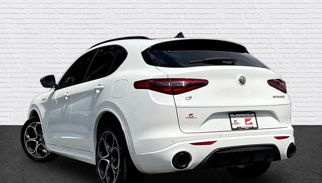 Alfa Romeo Stelvio 2023, снимка 4
