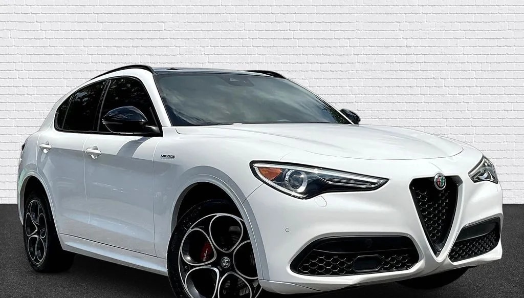 Alfa Romeo Stelvio 2023, снимка 3