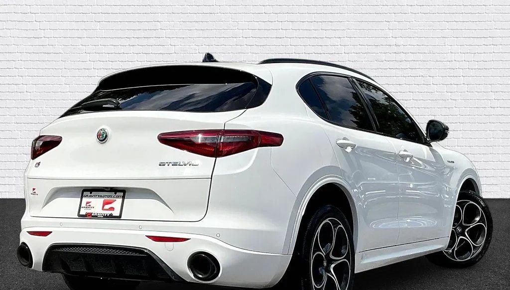 Alfa Romeo Stelvio 2023, снимка 6
