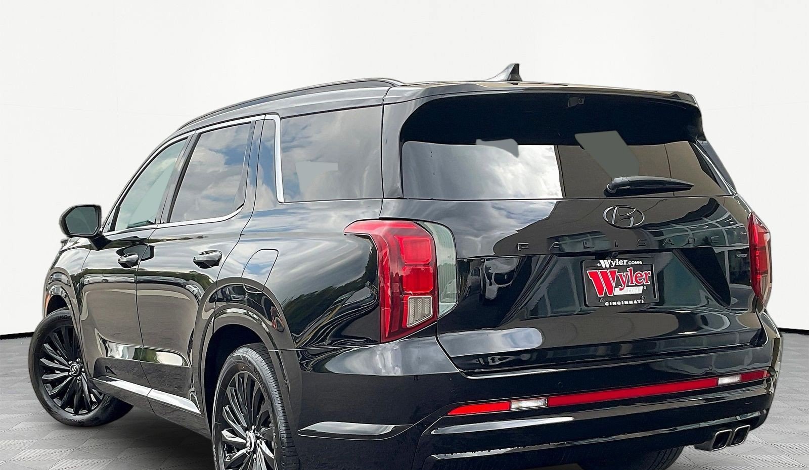 Hyundai Palisade 2025, снимка 4