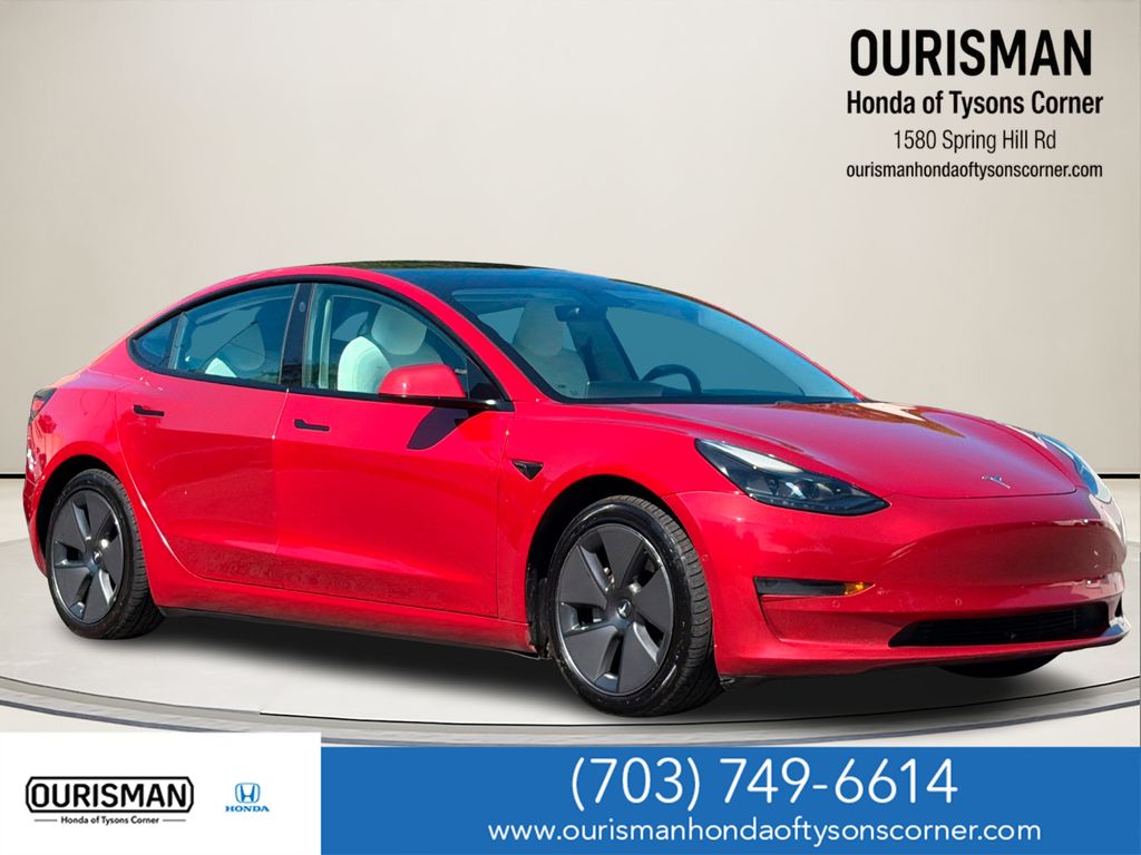 Tesla Model 3 2021