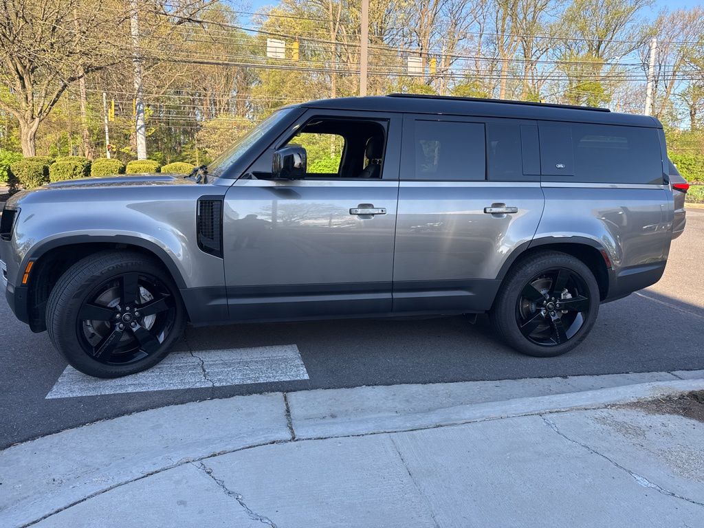 Land Rover Defender 2024, снимка 4