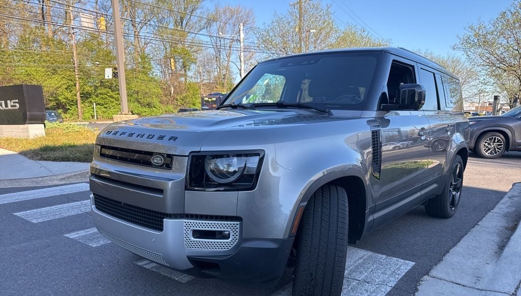Land Rover Defender 2024, снимка 3