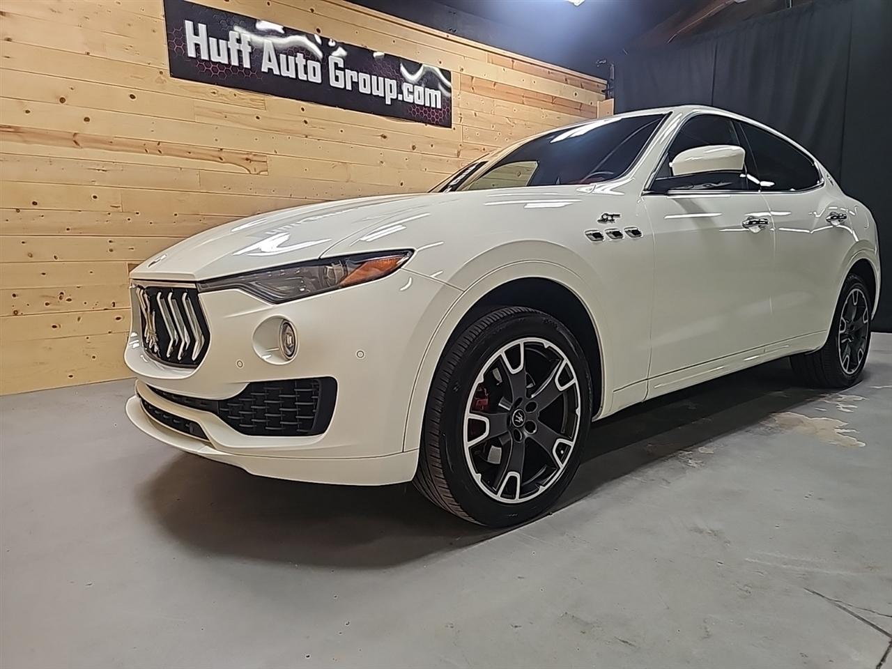 Maserati Levante 2023