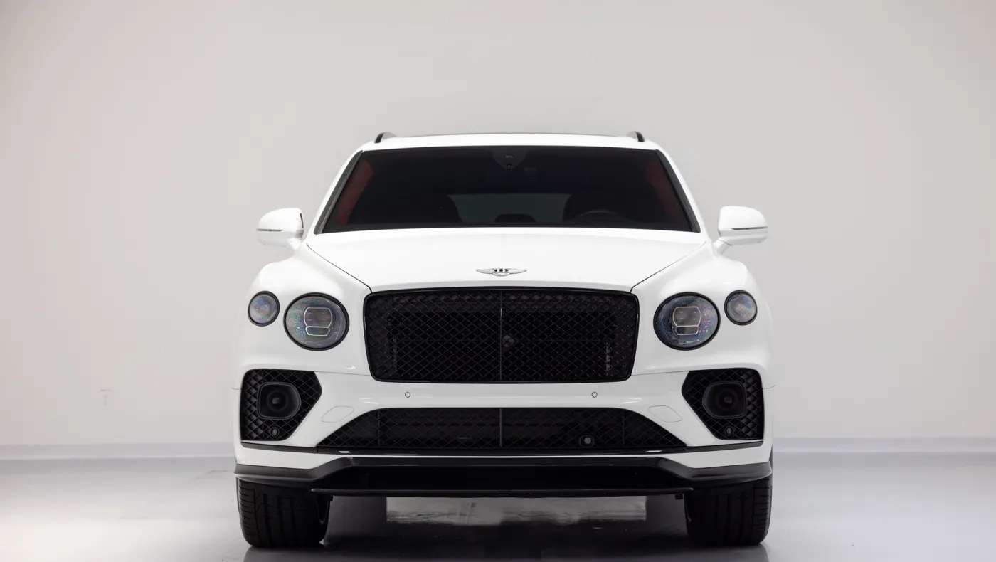 Bentley Bentayga 2021