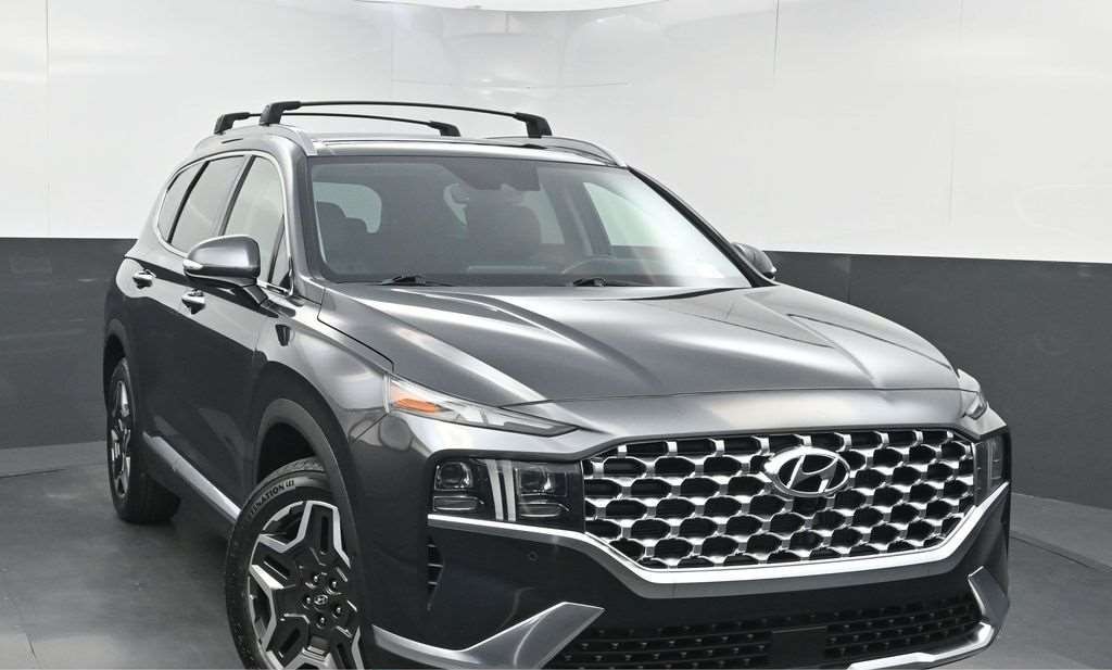 Hyundai Santa Fe 2023