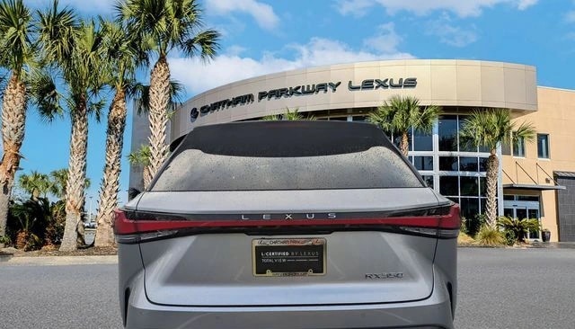 Lexus RX 2025, снимка 5