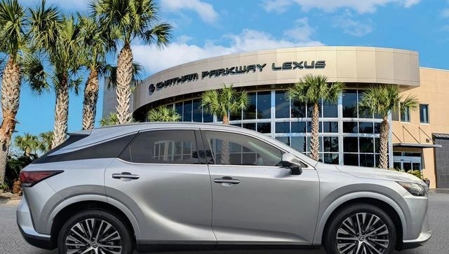 Lexus RX 2025, снимка 3