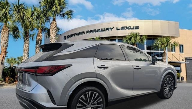 Lexus RX 2025, снимка 4