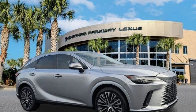 Lexus RX 2025, снимка 2