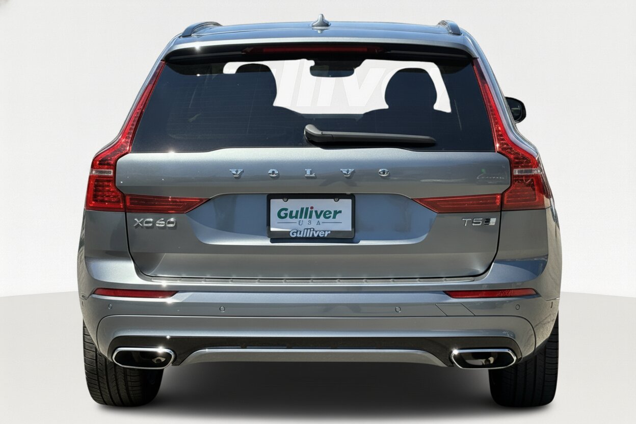 Volvo XC60 2021, снимка 6
