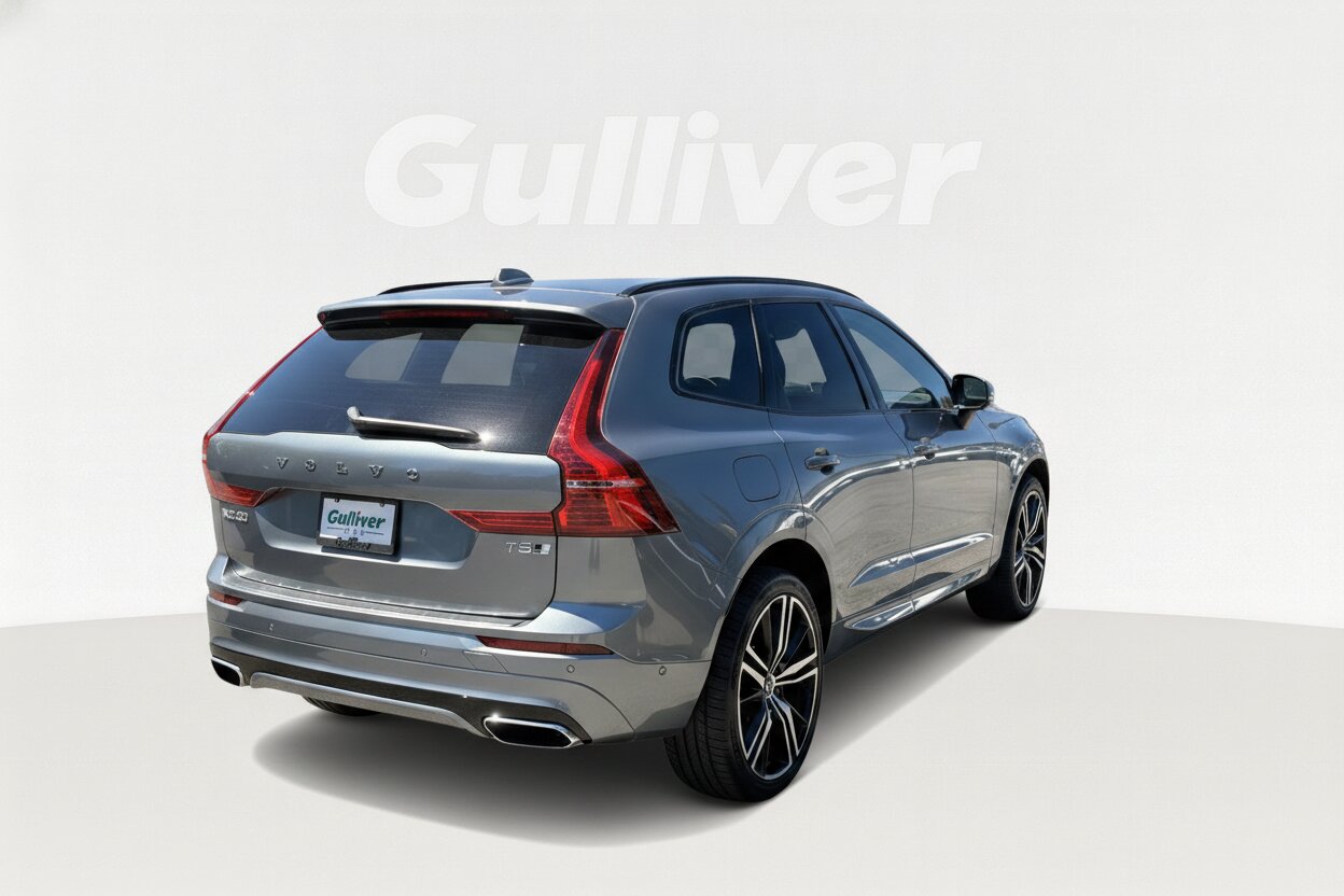 Volvo XC60 2021, снимка 5